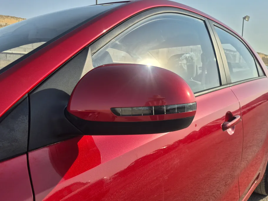 2024 Kia Pegas LX 