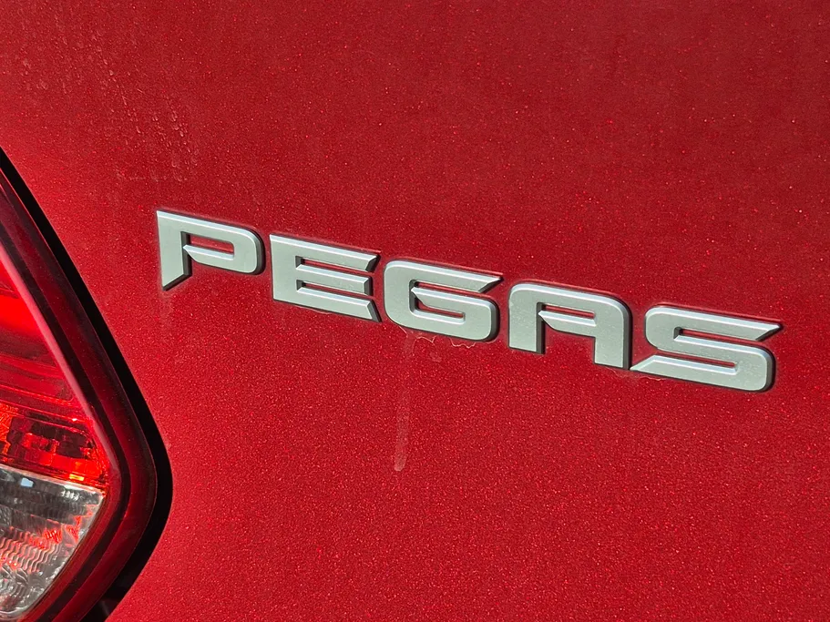 2024 Kia Pegas LX 