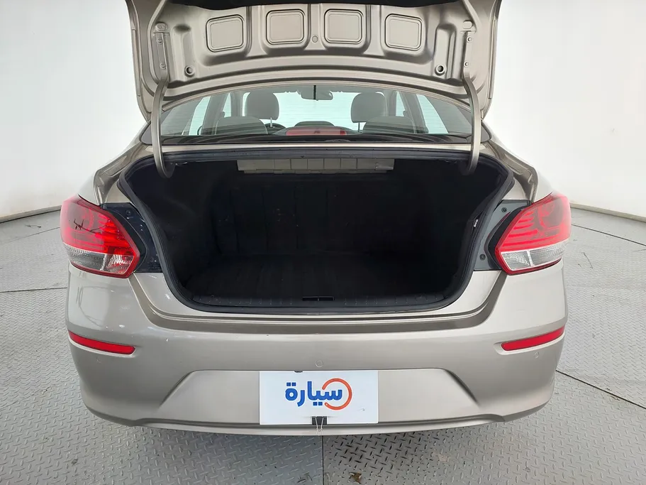 2025 Kia Pegas GLS 