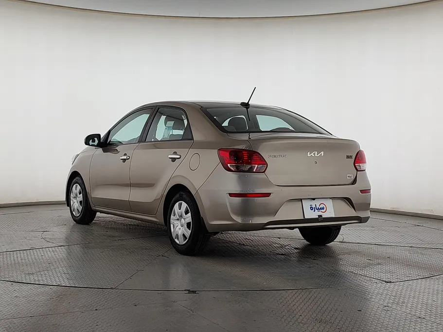 2025 Kia Pegas GLS 