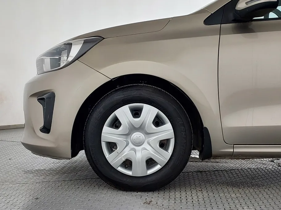 2025 Kia Pegas GLS 