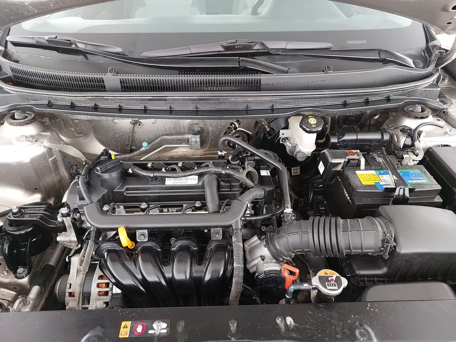 2025 Kia Pegas GLS 