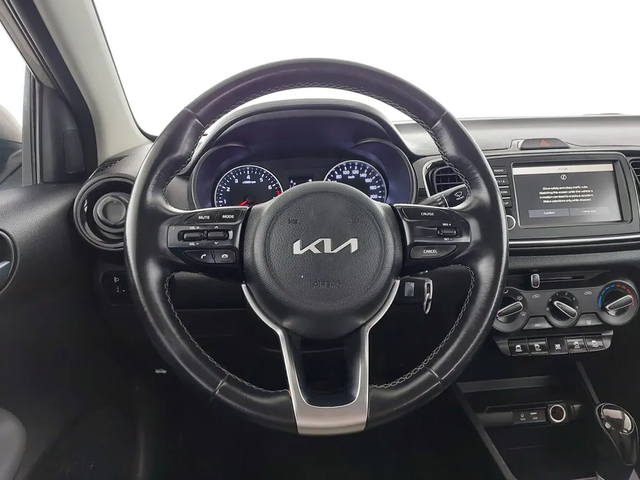 2025 Kia Pegas GLS 