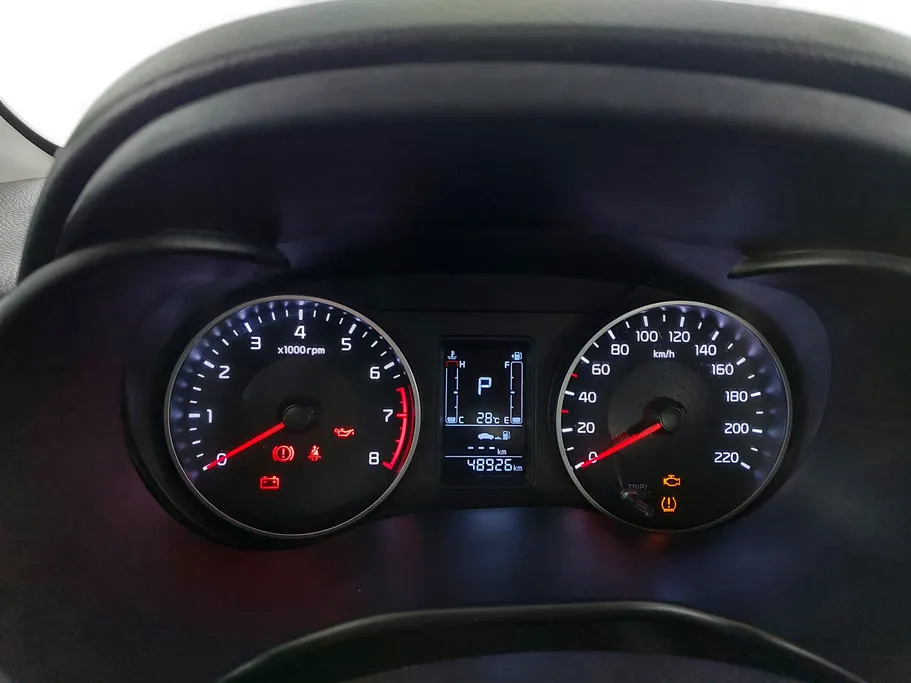 2025 Kia Pegas GLS 