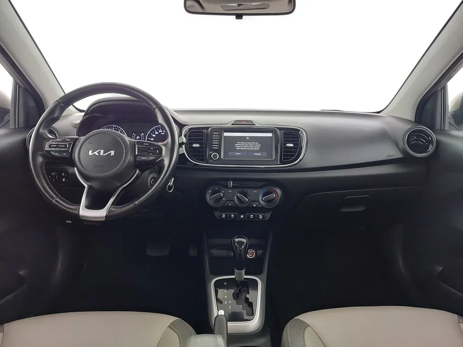 2025 Kia Pegas GLS 