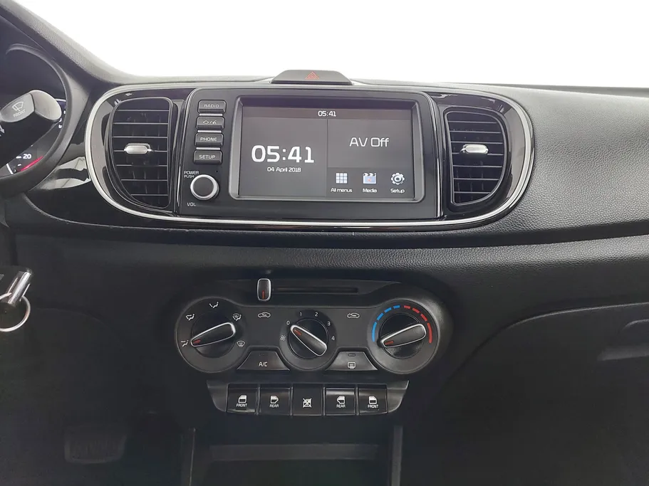 2025 Kia Pegas GLS 