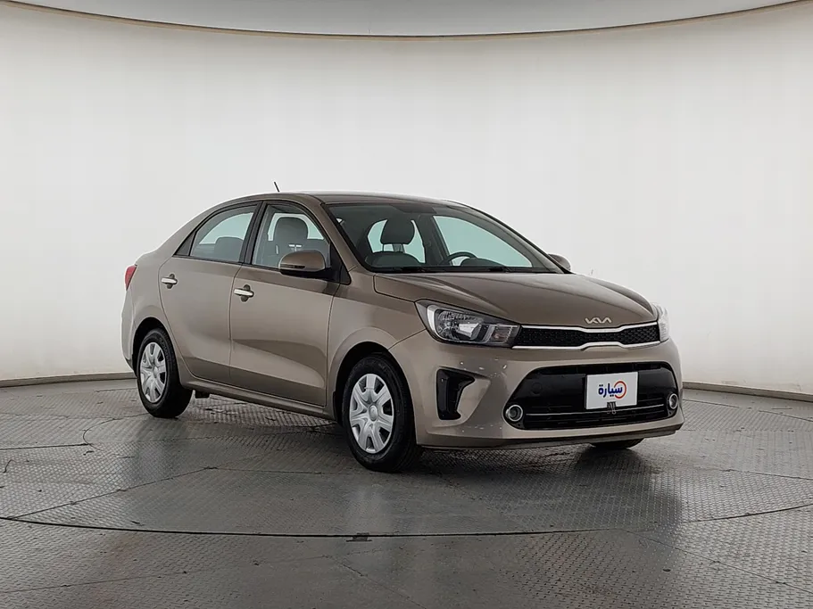 2025 Kia Pegas GLS 