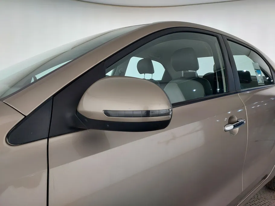 2025 Kia Pegas GLS 