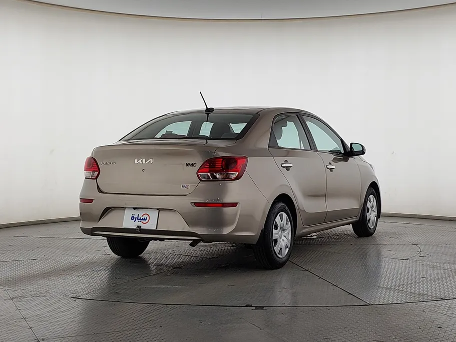 2025 Kia Pegas GLS 