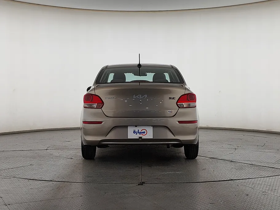 2025 Kia Pegas GLS 
