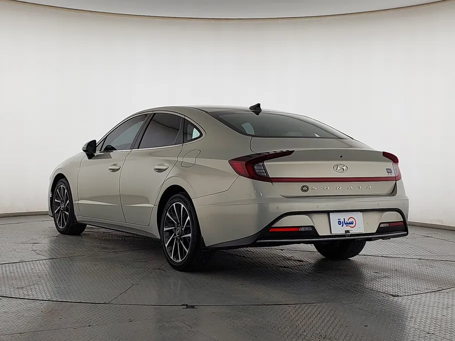 2022 Hyundai Sonata Smart 