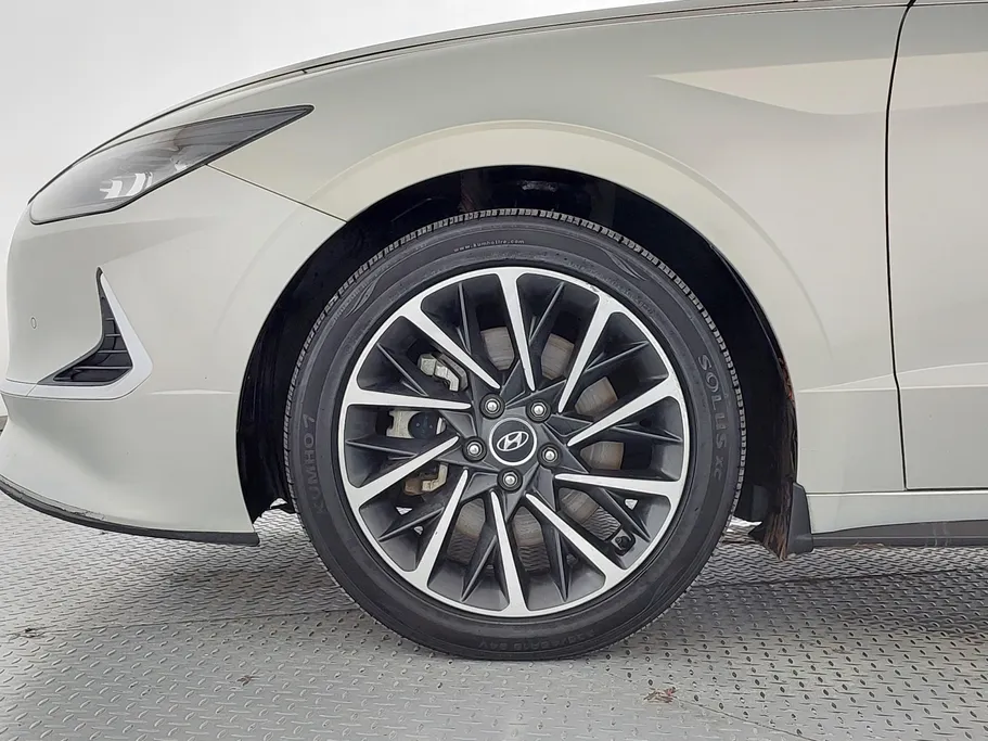2022 Hyundai Sonata Smart 