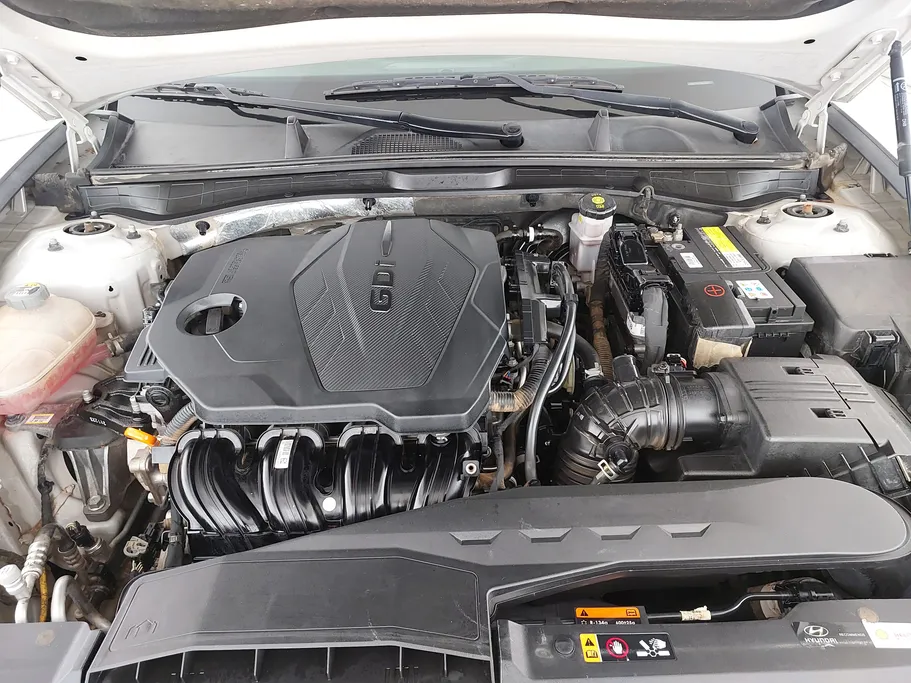 2022 Hyundai Sonata Smart 