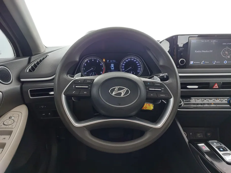 2022 Hyundai Sonata Smart 