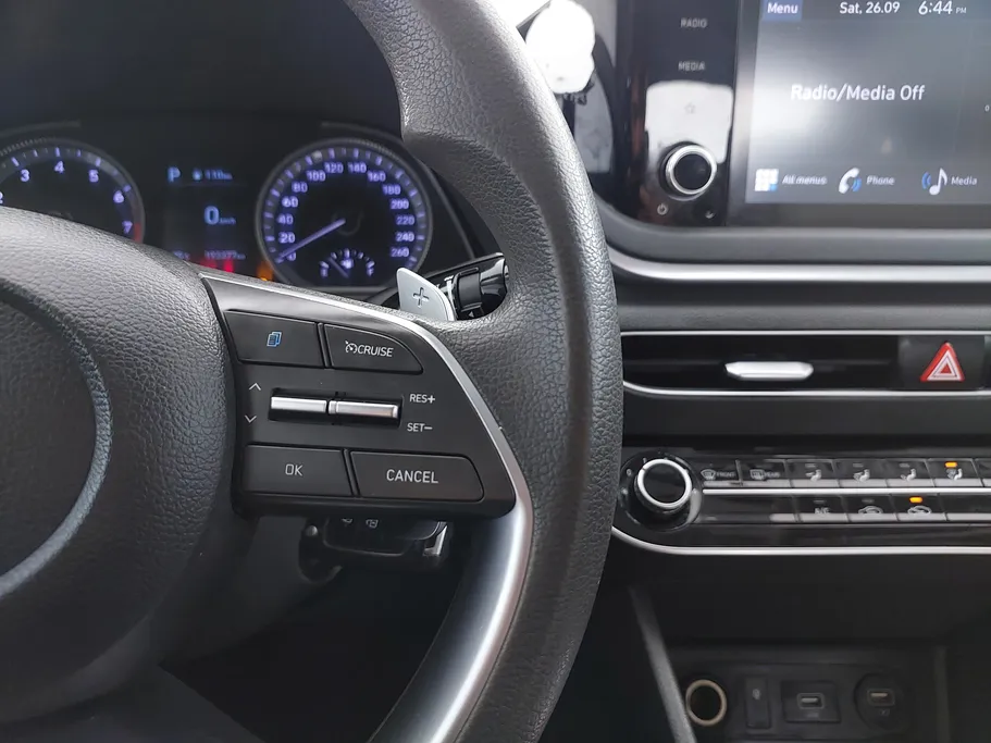 2022 Hyundai Sonata Smart 