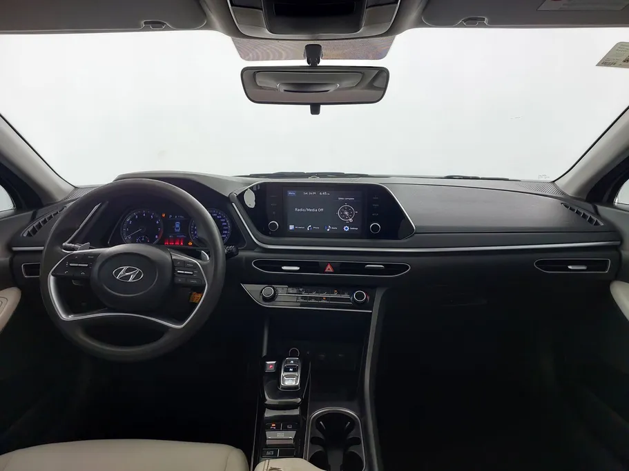 2022 Hyundai Sonata Smart 
