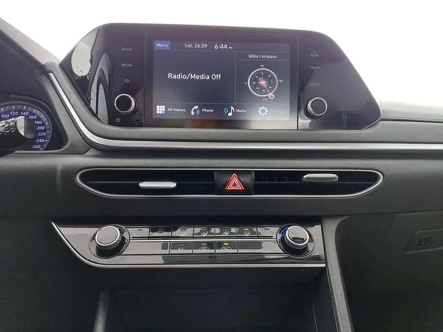 2022 Hyundai Sonata Smart 