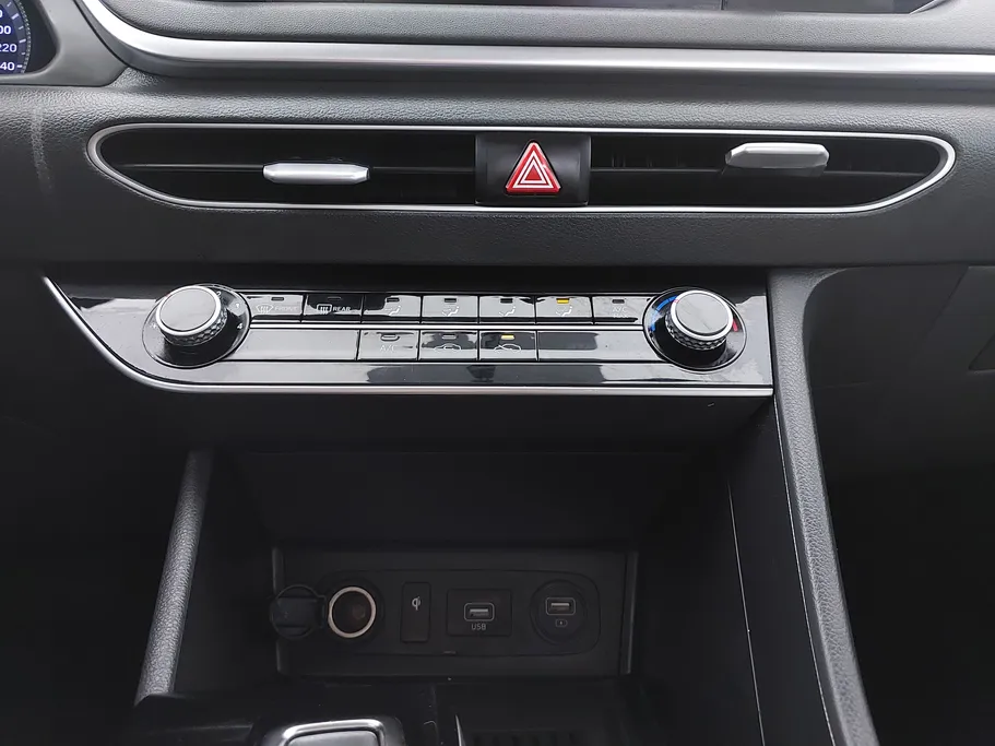 2022 Hyundai Sonata Smart 