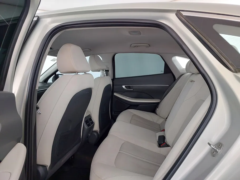 2022 Hyundai Sonata Smart 