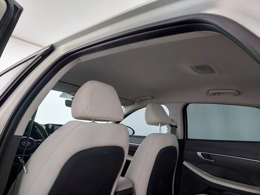 2022 Hyundai Sonata Smart 