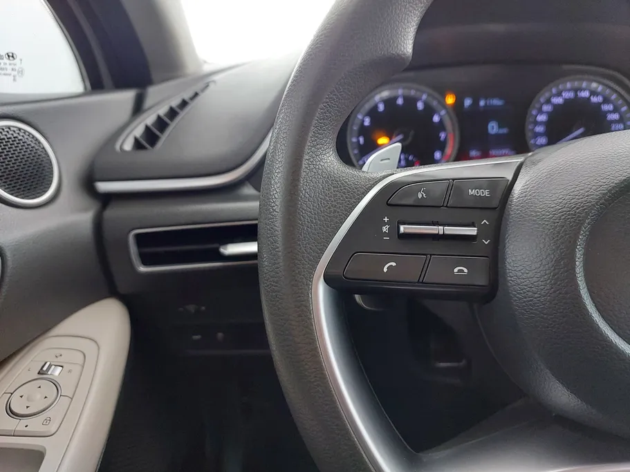 2022 Hyundai Sonata Smart 