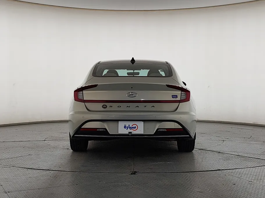 2022 Hyundai Sonata Smart 