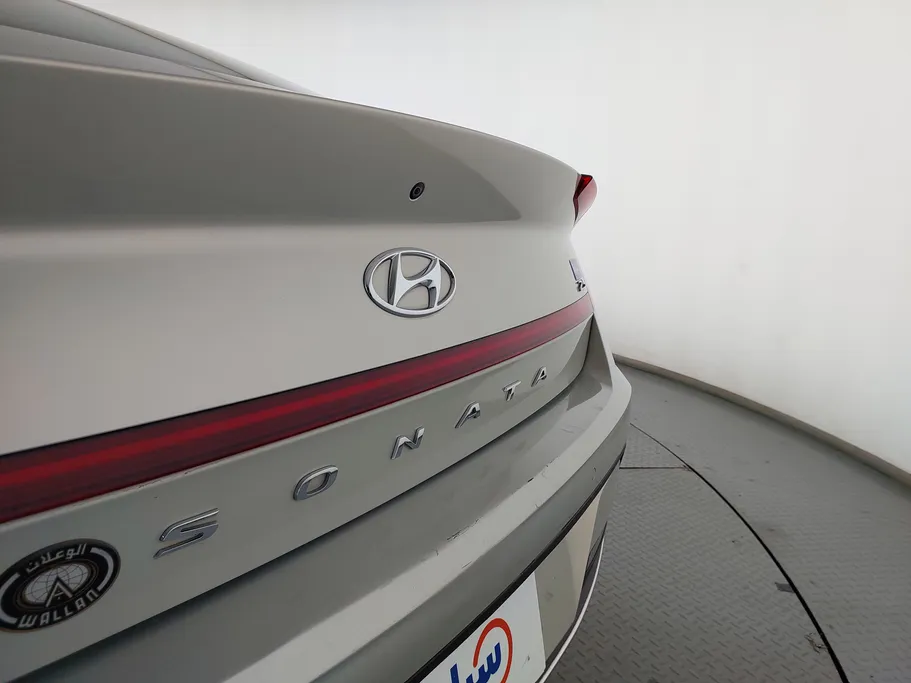 2022 Hyundai Sonata Smart 