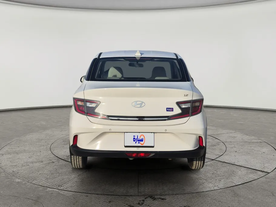 هيونداي Grand i10 فلييت 2024 
