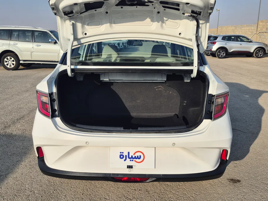 هيونداي Grand i10 فلييت 2024 