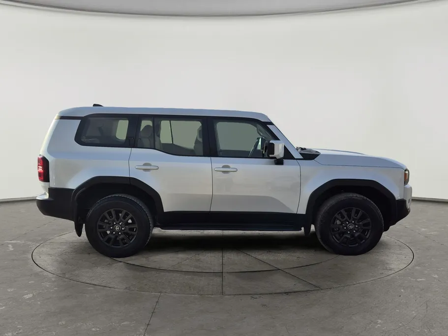 2024 Toyota Prado TXL 