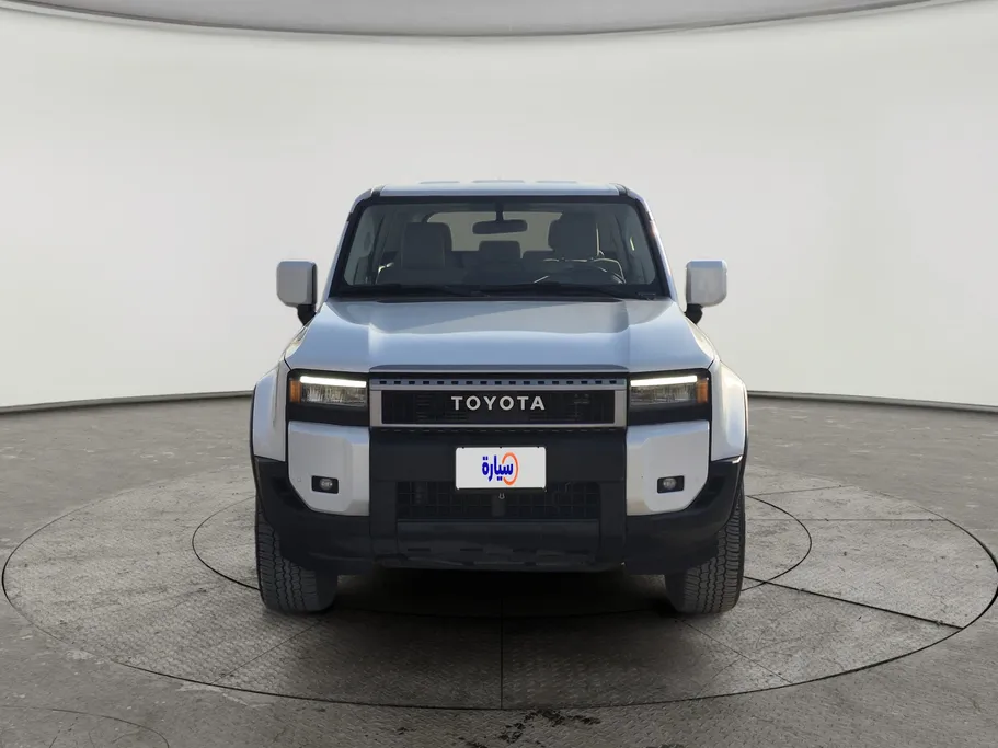 2024 Toyota Prado TXL 