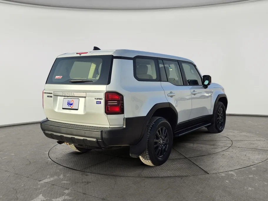 2024 Toyota Prado TXL 