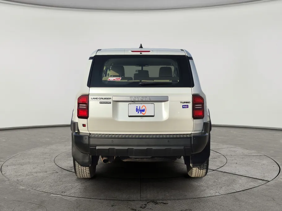 2024 Toyota Prado TXL 
