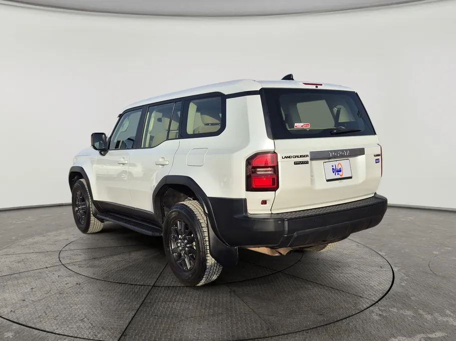 2024 Toyota Prado TXL 