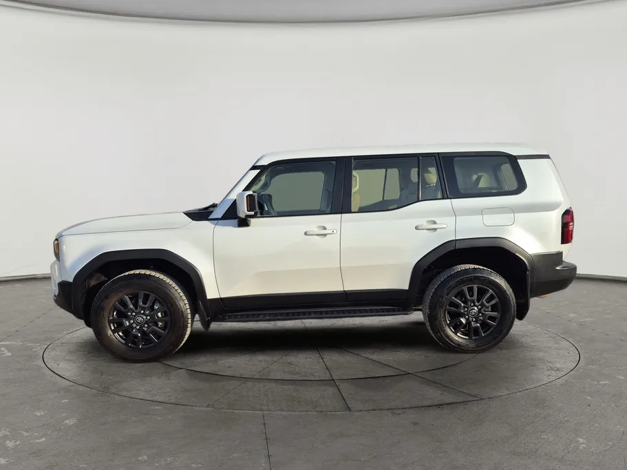 2024 Toyota Prado TXL 