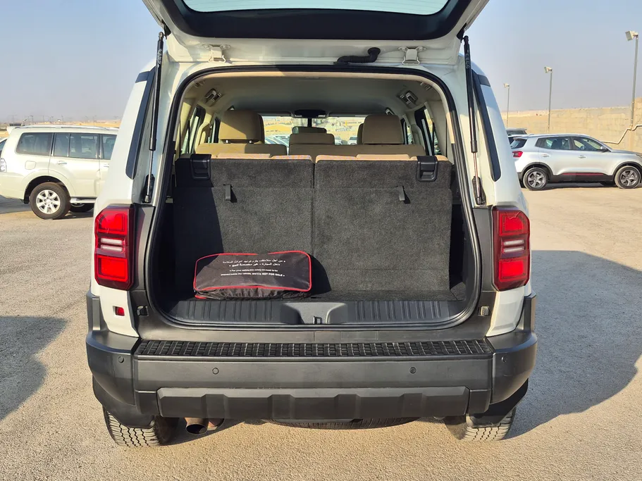 2024 Toyota Prado TXL 