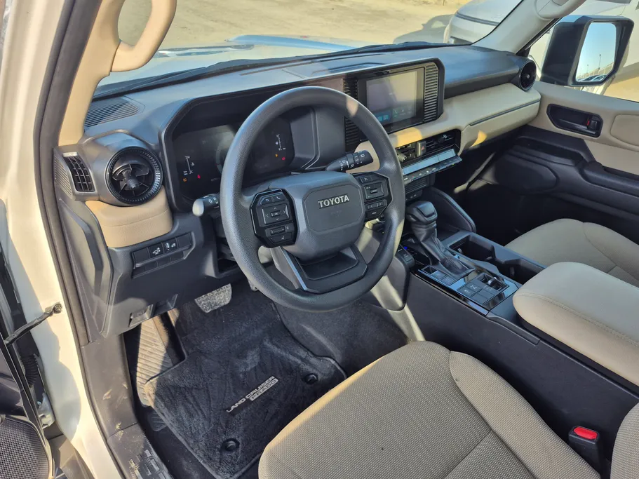2024 Toyota Prado TXL 