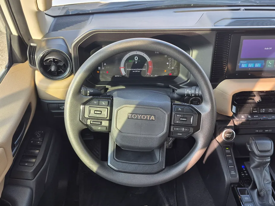 2024 Toyota Prado TXL 