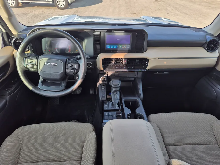 2024 Toyota Prado TXL 