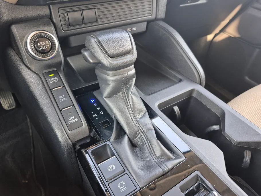 2024 Toyota Prado TXL 