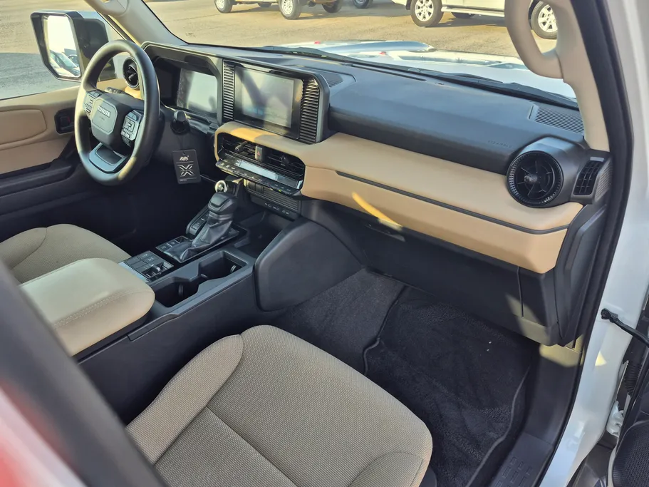 2024 Toyota Prado TXL 