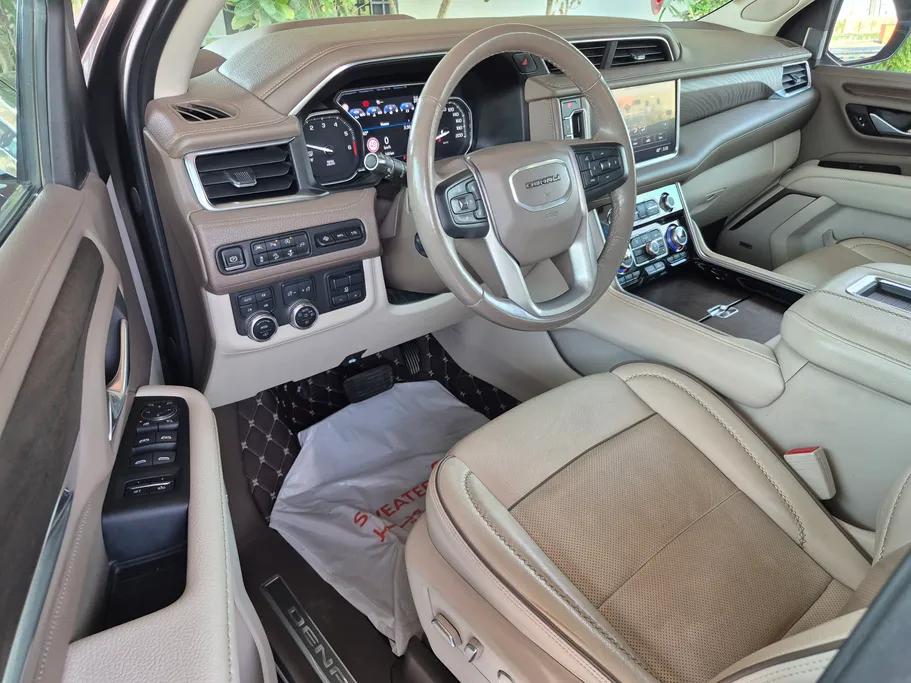 2021 GMC Yukon Denali 