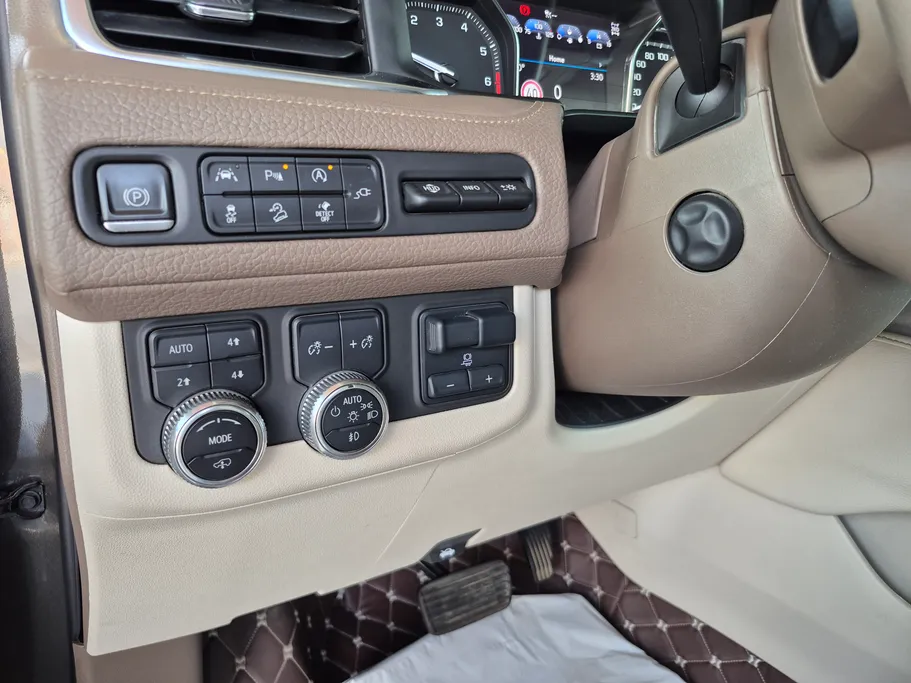 2021 GMC Yukon Denali 