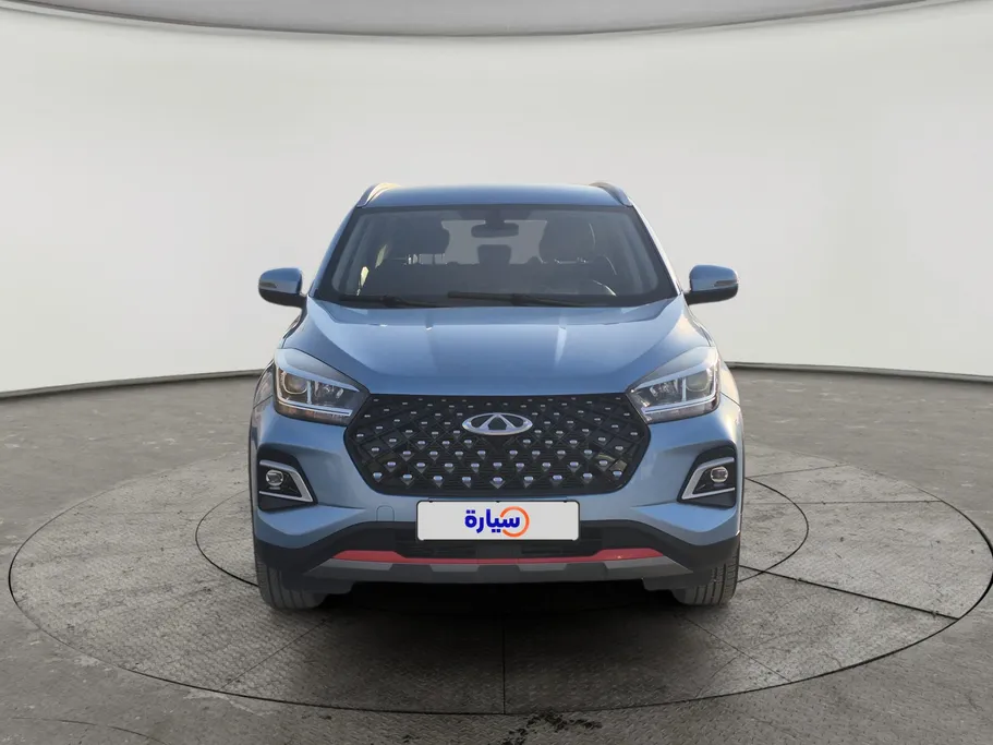 2025 Chery Tiggo 4 Pro Comfort 
