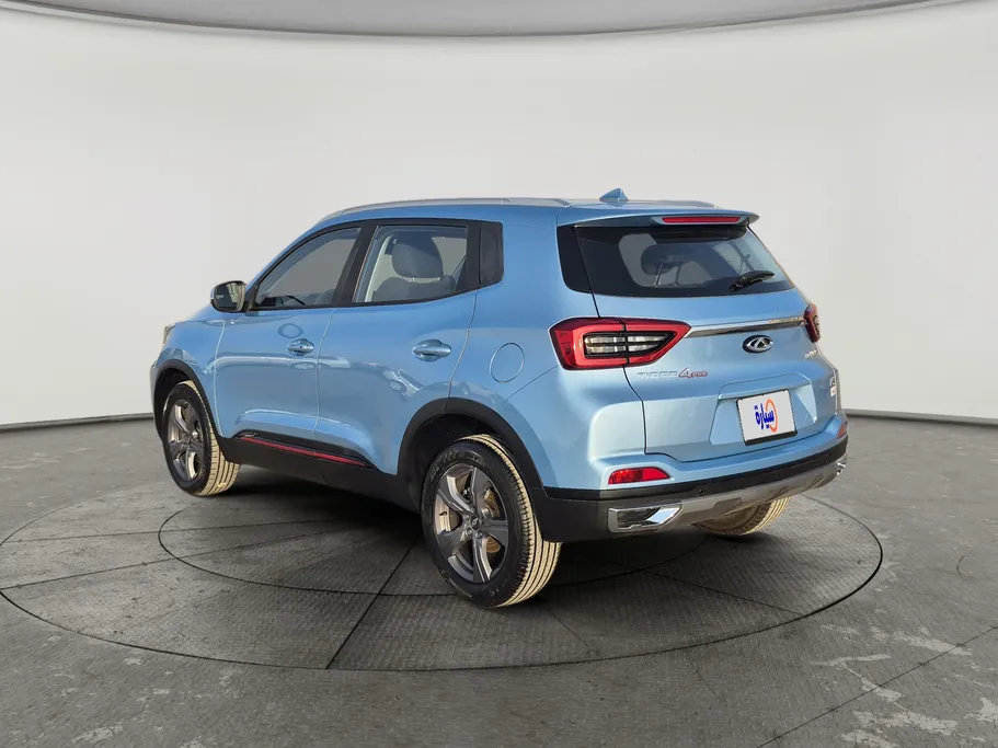 2025 Chery Tiggo 4 Pro Comfort 