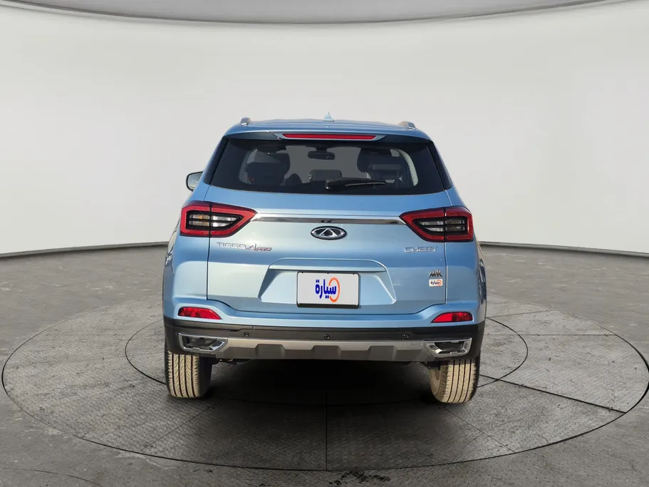 2025 Chery Tiggo 4 Pro Comfort 