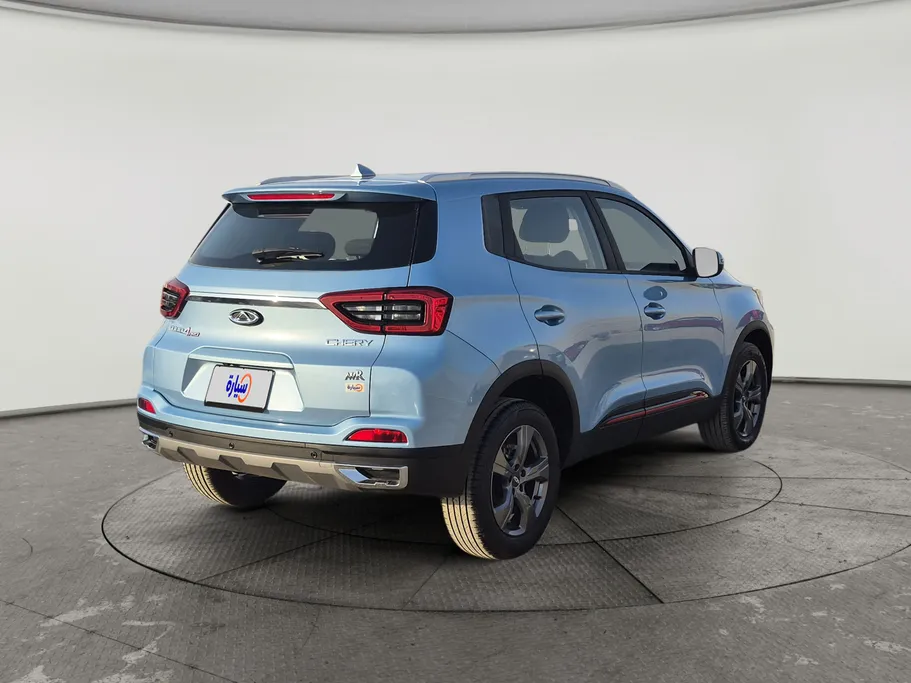 2025 Chery Tiggo 4 Pro Comfort 