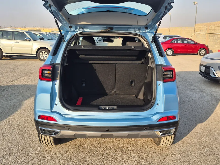 2025 Chery Tiggo 4 Pro Comfort 