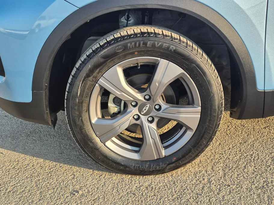2025 Chery Tiggo 4 Pro Comfort 