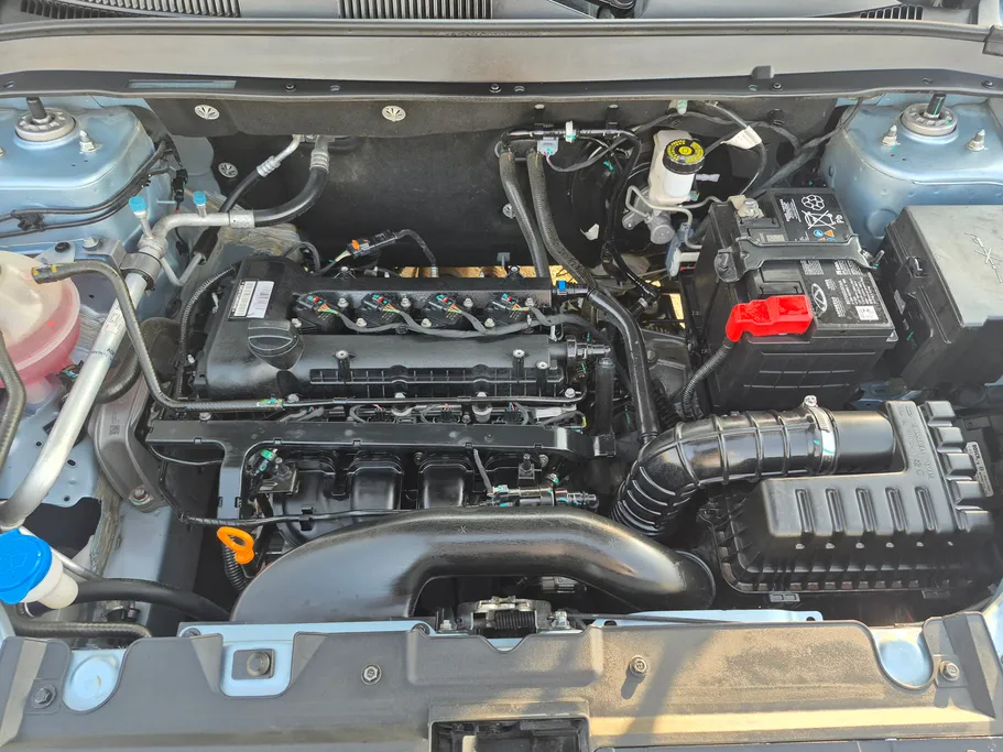 2025 Chery Tiggo 4 Pro Comfort 